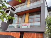 3Storey Modern House and Lot for Sale in Pasig Brandnew...