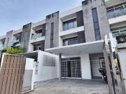 Sentul 3Storey House For RENT Sentul Impian Sentul