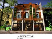 3Storey Townhouse For Sale in Galas Quezon City MC