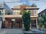 3Storey with 4BR House and Lot for Rent at Desana...