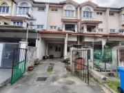 3sty House at Jln URANUS U5 Shah Alam for rent