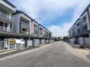 3sty Link House 7r6b Taman Kota Syahbandar Kota Laksamana