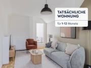 3Zi frisch sanierte Altbau Wohnung im Adlerhof,...