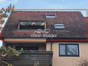 3Zi Maisonette Whg mit Balkon in Untertürkheim / Grabkapelle