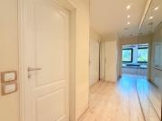 3Zimmer möblierte Wohnung in Lokstedt privatem Garten Garage