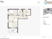 3Zimmerwohnung in Palting mit schönem Balkon