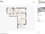 Bezug Sommer 2026! 3 Zimmer Wohnung mit schönem Balkon...