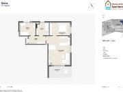 Baustart erfolgt! 3 Zimmer Wohnung in Palting mit...