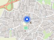 3ZKB Erdgeschosswohnung mit Loggia in Ingolstadt