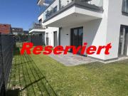 3ZKBB Erdgeschosswohnung mit Garten KFW 40