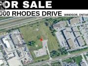 4000 Rhodes Drive Unit# Lot B, Windsor, ON, N8W 5C2...