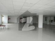 4000 Sq FEET Office For Rent At 6Th Road Satellite Town...