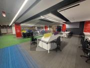 4000 SQ. FT Fully Furnished Office For Rent
