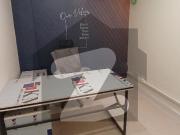 4000 Sqfts furnished office available for rent At Sahra...