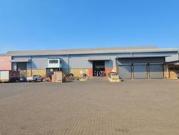 4000sqm warehouse to let in randjesp.