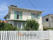 400 M PLAGE DE FONCILLON MAISON DE VILLE 5PP AVEC GARAGE