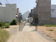 400 sq yard on 40 ft wide road + west open in saadi...
