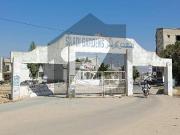 400 Sq Yard Transfer Plot For Sale in SAADI GARDEN