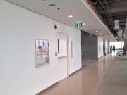 400 SQM Warm Shell Office Space for Lease in Makati