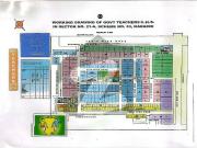 400 Square Yard Plot for sale Teachers Society Sector 21...