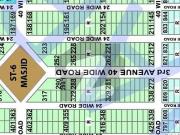 400 Square Yard Plot Sale In Block 2 Saadi Garden Scheme...