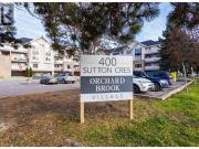 110 400 Sutton Crescent, Kelowna, BC, V1V 1Y3 Single...