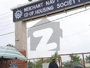 400 Yard Super Prime Location Double Storey House...