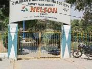 400 Yard West Open Park Facing Prime Location Transfer...