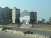 400 Yards Commercial Plot for Sale Al Murtaza...