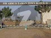 400 Sq Yards West Open Plot For Sale In Gated Society,...