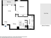 402/668 Bourke Street, Melbourne Apartment for rent...
