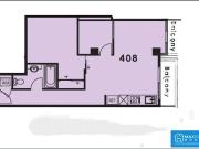 408/455 Elizabeth Street, Melbourne, Vic 3000 408/455 Elizabeth Street, Melbourne, Vic 3000