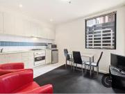 409/112 A'Beckett Street, MELBOURNE Apartment for...