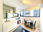 Stylish Fully Furnished 1 Bedroom with Balcony and... Stylish Fully Furnished 1 Bedroom with Balcony and...