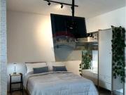 40 Área Útil Apartamento Alugar, 1 Dormitórios...