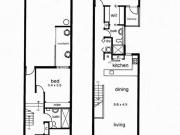 40 Dight Street, Collingwood Townhouse for rent Listed...