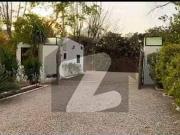 40 Kanal Farm House In Stunning Chak Shahzad Is...