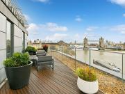 40 Lower Thames Street, London EC3R, 4 bed flat to rent,...