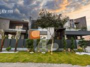 40 marla fully furnished & home threatre with swimming...