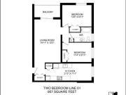 40 McKay Rd. 2 Bedroom Apartment for Rent at 40 Mckay...
