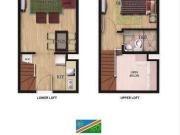 40 sqm 2 BR unit in Central Park Pasig as low as 7,400 a...