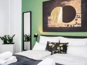 40 sqm *Dreamlike studio* | City | Central station |...