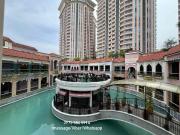 40 sqm. Studio unit at the Venice Grand Canal Mall | For...