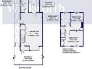 40 Third Avenue, London, EN1 1BX, United Kingdom | 3 bed...