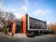 65 m2 rental space in prestigious of.