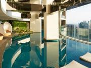 40th Floor Stunner: 3BR + 5 Balconies, 143 sqm w/...