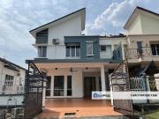 [ 40x75 Renovated ] Saujana impian 2 Storey Semi D