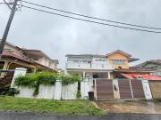 40x80 Double Storey RENOVATED SEMI D Prima Ville Rawang...