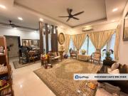 40x80 FACING OPEN Double Storey Semi D Alam Sutera Bukit...