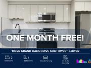 4100 17 Avenue Southwest 8 Plex Calgary 1902R/ Lower